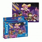 Пазл 'Paw Patrol-Вперед до пригод', 24 елементи, 27*20см, 200466, Dodo Toys 200466