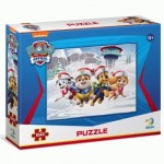 Пазл на 60 елементів 'Paw Patrol Christmas', DoDo 200422 200422