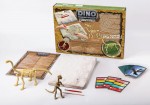 Набір для проведення розкопок 'DINO PALEONTOLOGY', динозаври, укр., DP-01-05, Danko Toys DP-01-05