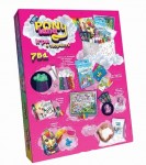 Набір для креативної творчості 'Pony Land 7in1', PL-01-01U, Danko toys PL-01-01U