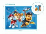 Пазл на 30 элементов 'Paw Patrol', 27х20см. 200142, DoDo Toys 200142