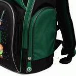 Рюкзак шкільний напівкаркасний YES S-100, Minecraft, 559760 559760