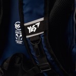 Рюкзак YES TS-93 YES by Andre Tan Space dark blue, 559037 559037