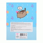 Щоденник для музичної школи YES Інтегральний 'Pusheen' Music cat,911587 911587