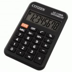 Калькулятор Citizen LC-110NR, карманный, 8р. LC-110NR