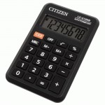 Калькулятор Citizen LC-210NR, карманный, 8р. LC-210NR