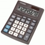 Калькулятор Citizen СМВ-801-ВК, компактный настольный, 8 р. СМВ-801-ВК