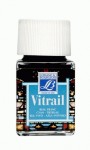 Фарба для вітражу 'Vitrail' 50ml, №.087 Cyan 087