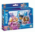 Пазл 'Paw Patrol-Разом з друзями', 24 елементи, 27*20см, 200465, Dodo Toys 200465