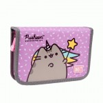 Пенал твердий YES одинарний без клапана HP-02 Pusheen, 533398 533398