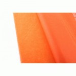 Тишью (папиросний бумага) оранжевый темный 75х50см 18840 18840