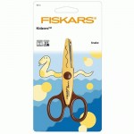 Фигурные ножницы Kidzors- Snake, Fiskars FI9815 FI9815