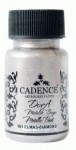 Фарба акрилова Dora Metallic Paint, 50 мл, Діамантовий, Cadence CA019423_151