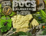 Набір для проведення розкопок 'BUGS EXCAVATION', жуки, укр., BEX-01-06, Danko Toys BEX-01-06