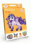 Пазли розвиваючі ’’Puzzle для малюків’’, укр., PFK-11 Danko Toys PFK-11