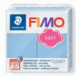 Пластика 'FIMO Soft' ранковий бриз Т30, 57г, STAEDTLER Т30