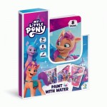 Малюй водою 'My little Pony', 8арк., маркер, 200445, DoDo 200445