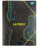 Папка А4, YES на гумці 'Ultrex', 491947 491947