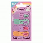 Закладки Pop-up Yes 'Pusheen', пластик, 80 шт., 170426 170426