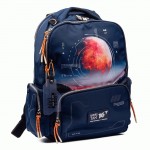 Рюкзак YES TS-93 YES by Andre Tan Space dark blue, 559037 559037