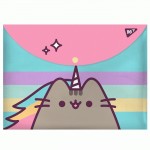 Папка-конверт YES на кнопці А4 'Pusheen', 491782 491782