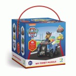 Пазл 4-6-8 елементів 'Paw Patrol. Готові до дії', DoDo, 200535 200535