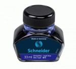 Флакон з рідким чорнилами до перових ручок SCHNEIDER 33мл., сині, S6913 S6913