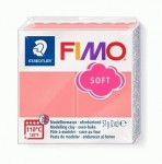 Пластика 'FIMO Soft' рожевий грейпфрут Т20, 57г, STAEDTLER Т20