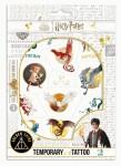 Набір дитячих тимчасових татуювань 'Harry Potter', DoDo, 200506 200506