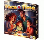 Розвиваюча настільна гра 'Face Time', FT-01-01, Danko Toys FT-01-01