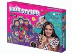 Креативна творчість 'Hair Styler. Fashion',  середній, HS-01-04, Danko Toys HS-01-04