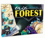 Настільна гра Strateg ,Trip Forest, бродилка українською мовою (30553) 30553