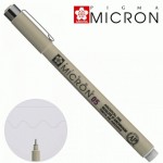 Лінер PIGMA Micron 0,45 мм, Сірий світлий 0,5, Sakura