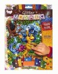 Креативна творчість 'Блискуча мозаїка 'Glitter Mosaic', БМ-03-07, Danko Toys БМ-03-07