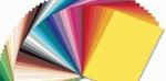 Бумага цветная для дизайна А4 (21*30см) Tonpapier 130гр/м 'Folia'