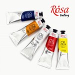 Краски масляные (поштучно) ROSA Gallery, 100мл