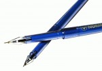 Ручка гелевая, 0,5мм., синяя, Gelios, 342, NORMA 342
