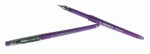 Ручка гелевая, 0,5мм., фиолетовая, Gelios, 342, NORMA 342